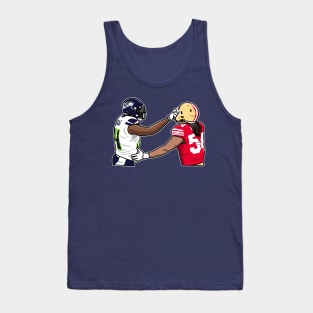 Metcalf grab Tank Top